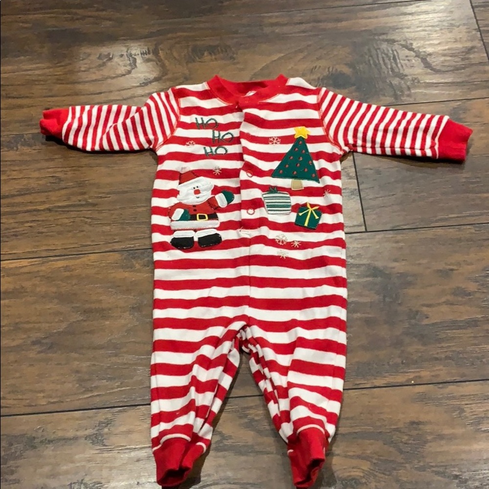 6-9 MONTH CHRISTMAS BUNDLE